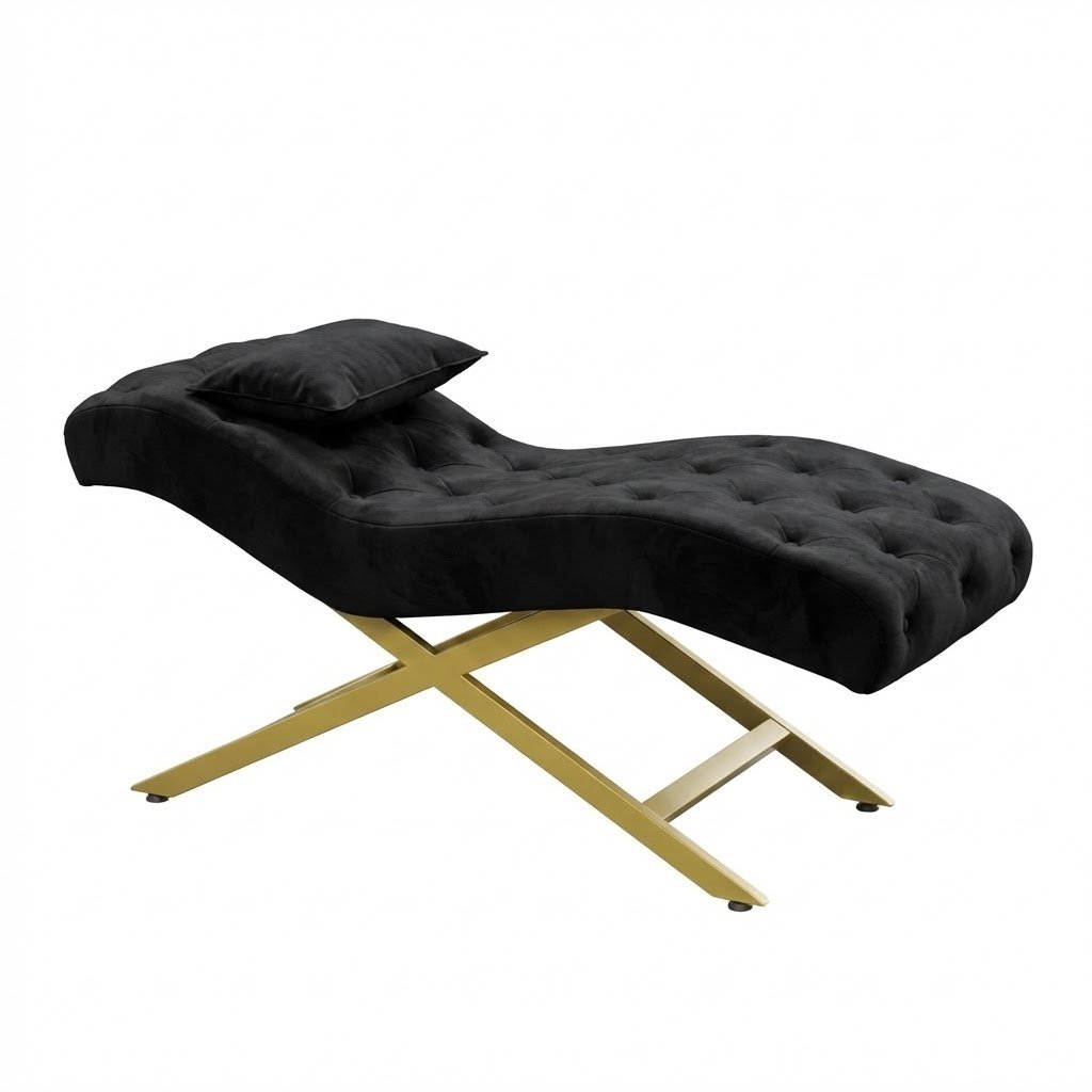 Camilla Lashista Negra Estilo Atractivo Pro Yone